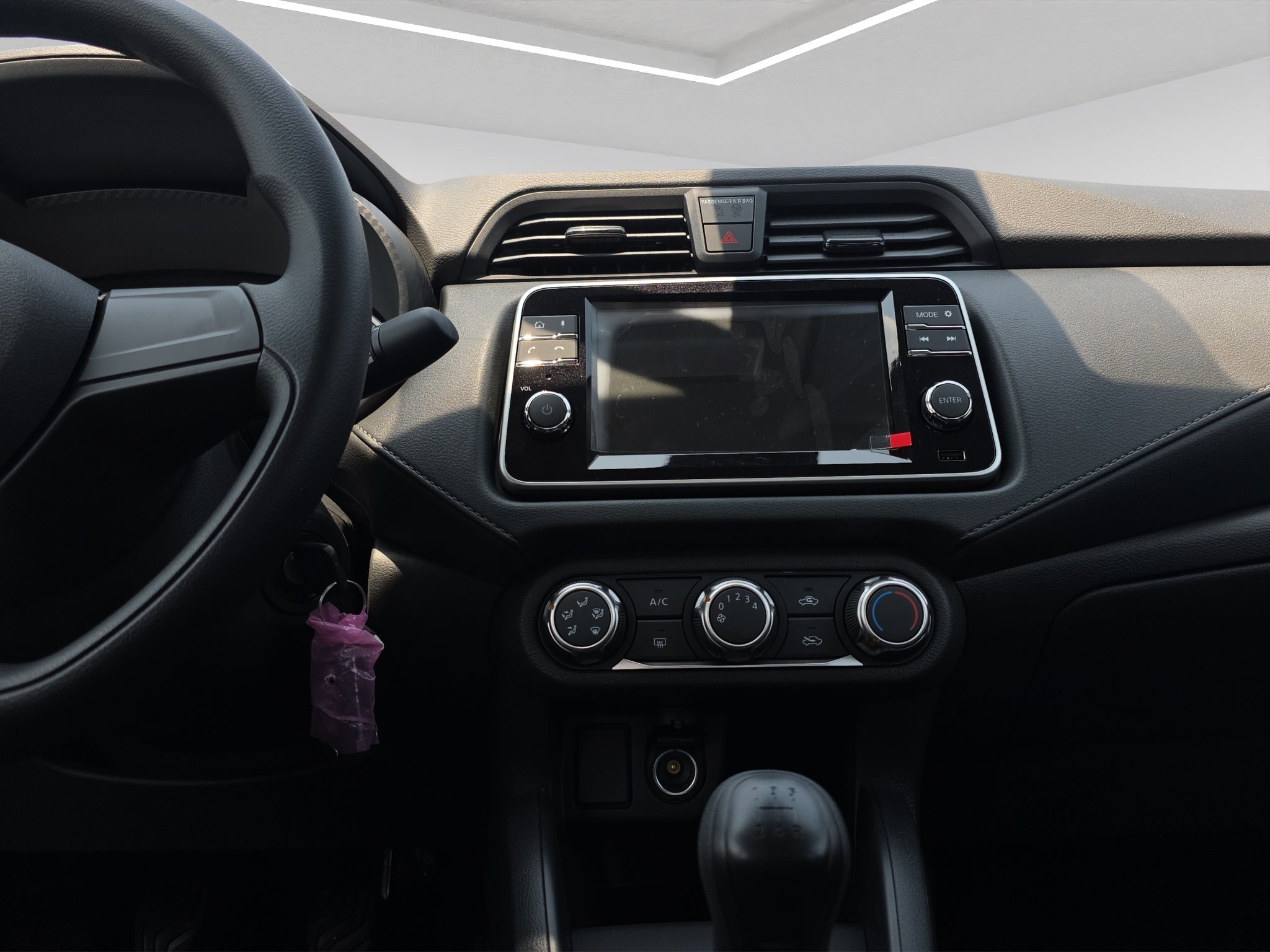 2026 Nissan V-DRIVE V-DRIVE TM AC AUDIO
