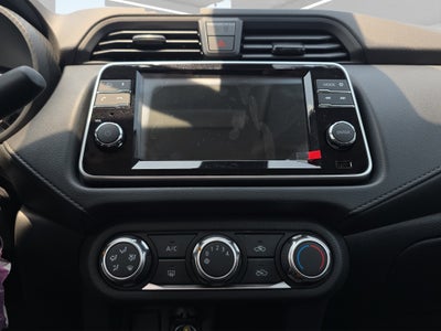 2026 Nissan V-DRIVE V-DRIVE TM AC AUDIO