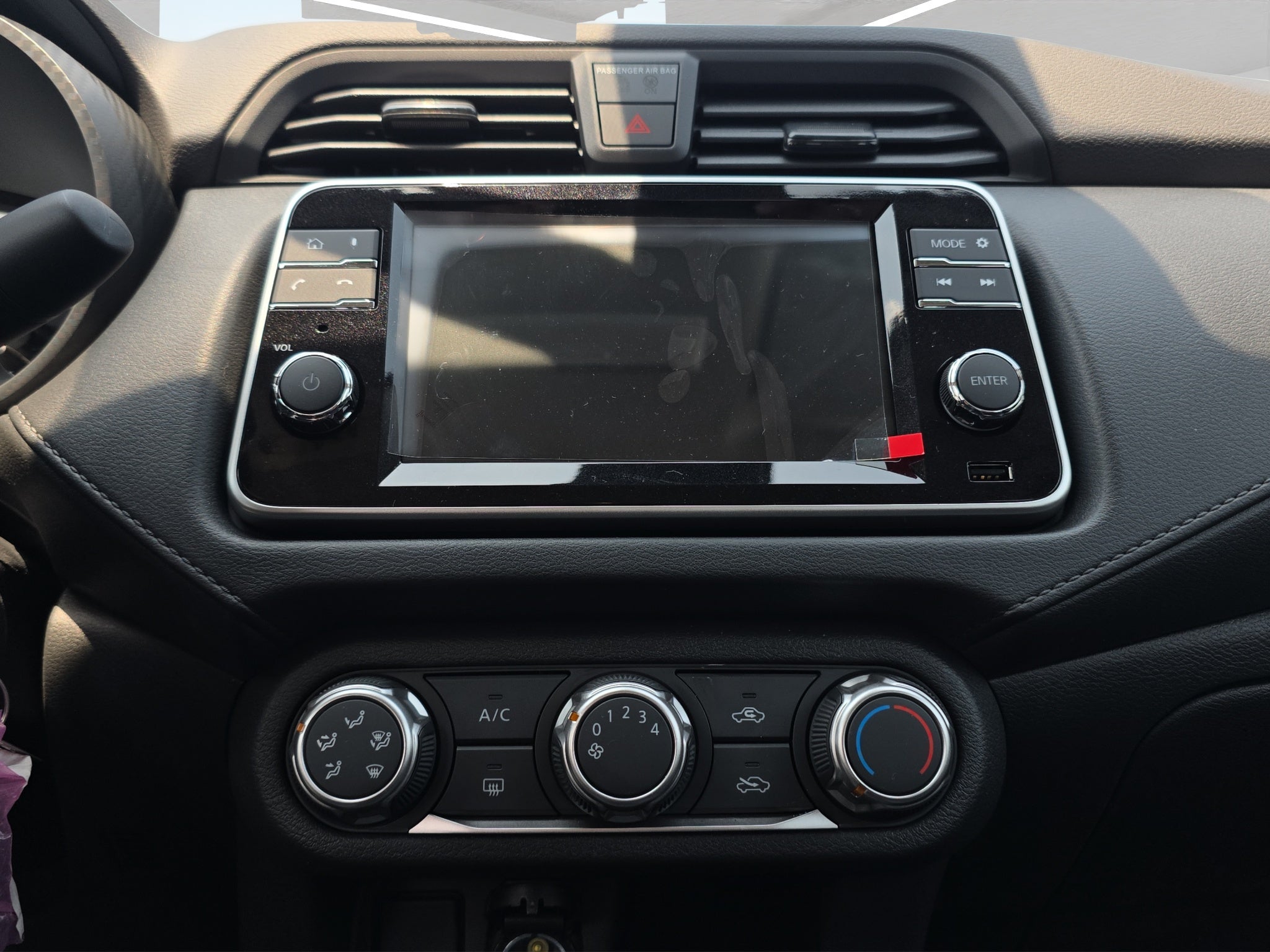 2026 Nissan V-DRIVE V-DRIVE TM AC AUDIO