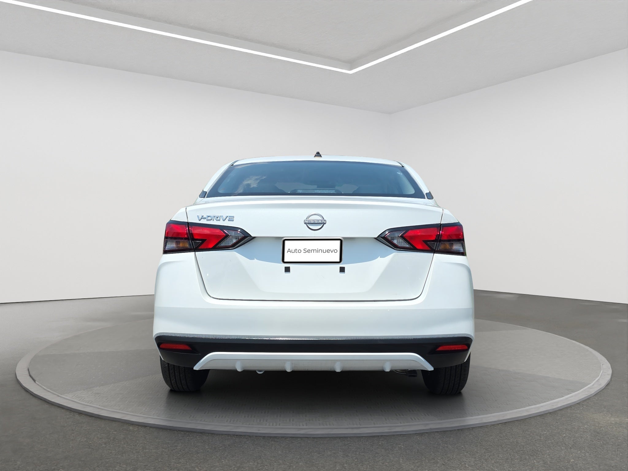 2026 Nissan V-DRIVE V-DRIVE TM AC AUDIO