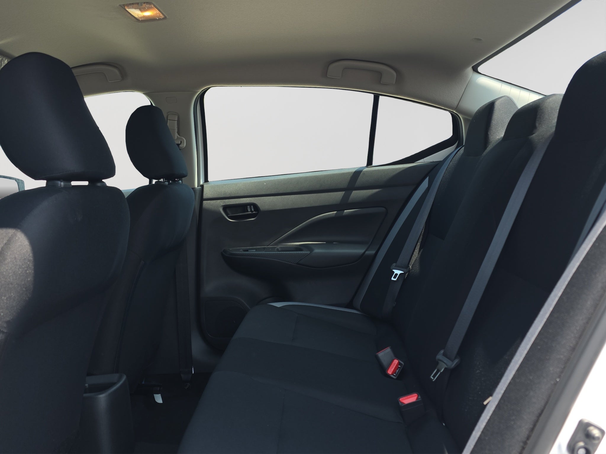 2026 Nissan V-DRIVE V-DRIVE TM AC AUDIO