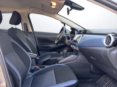 2025 Nissan VERSA 4P ADVANCE L41.6 AUT