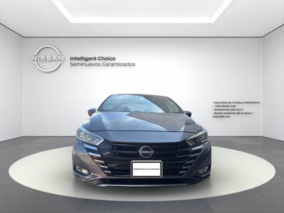 2025 Nissan VERSA 4P ADVANCE L41.6 AUT