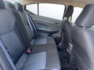 2025 Nissan VERSA 4P ADVANCE L41.6 AUT