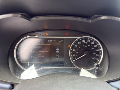 2023 Nissan VERSA 4P ADVANCE L41.6 AUT