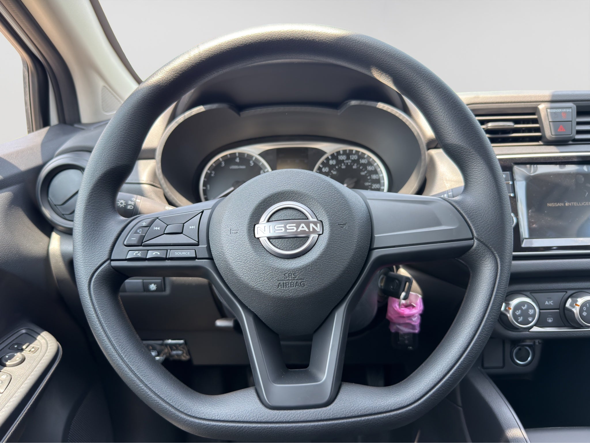 2026 Nissan V-DRIVE V-DRIVE TM AC AUDIO