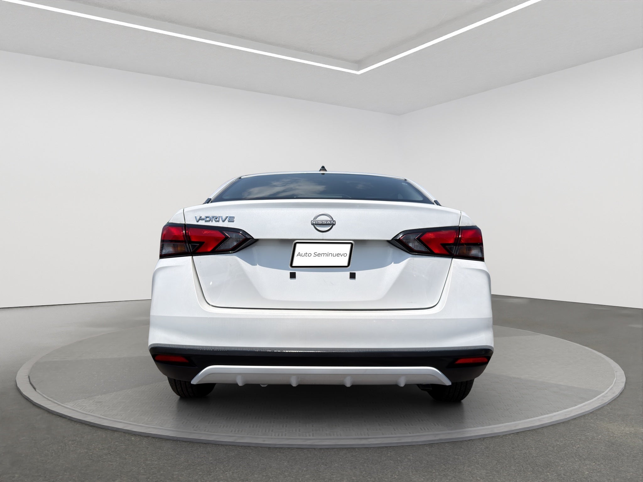 2026 Nissan V-DRIVE V-DRIVE TM AC AUDIO