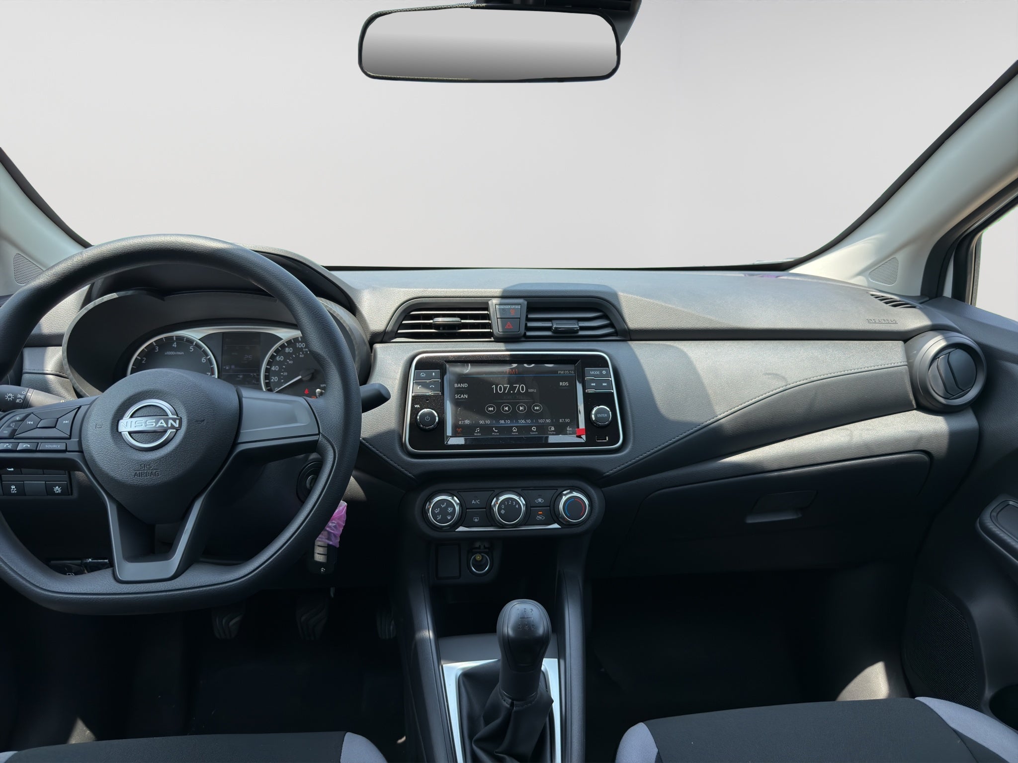 2026 Nissan V-DRIVE V-DRIVE TM AC AUDIO