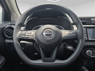 2023 Nissan VERSA 4P SENSE L41.6 AUT