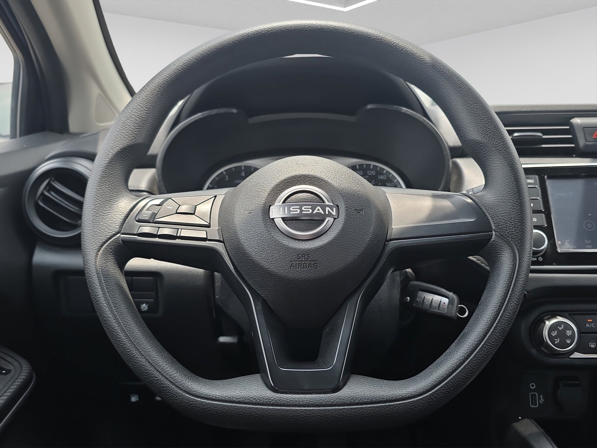 2023 Nissan VERSA 4P SENSE L41.6 AUT