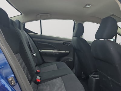 2023 Nissan VERSA 4P SENSE L41.6 AUT