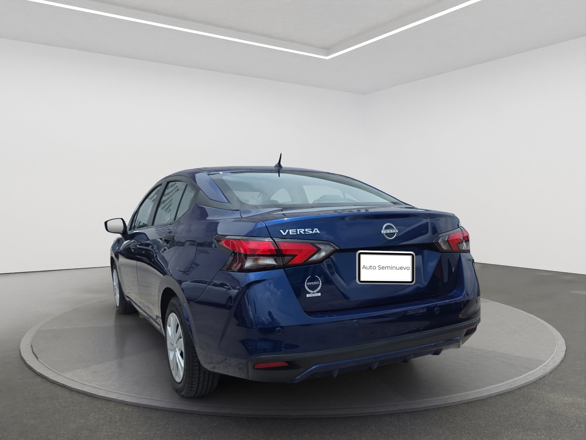 2023 Nissan VERSA 4P SENSE L41.6 AUT