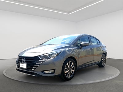 2024 Nissan VERSA 4P ADVANCE L41.6 AUT