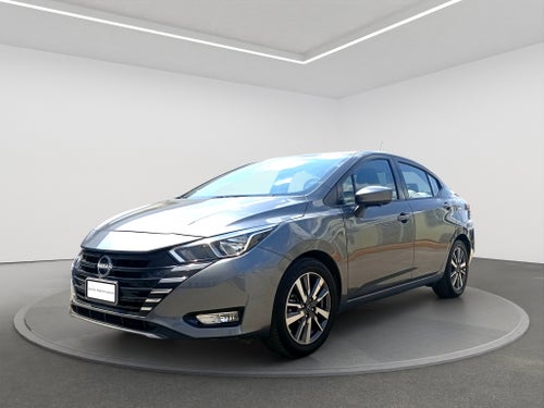 2024 Nissan VERSA 4P ADVANCE L41.6 AUT