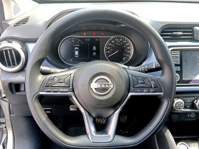 2024 Nissan VERSA 4P ADVANCE L41.6 AUT