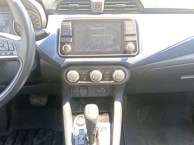 2024 Nissan VERSA 4P ADVANCE L41.6 AUT