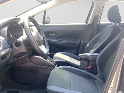 2024 Nissan VERSA 4P ADVANCE L41.6 AUT