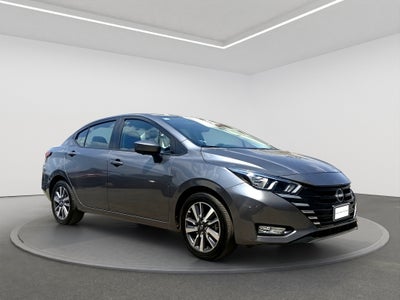 2024 Nissan VERSA 4P ADVANCE L41.6 AUT