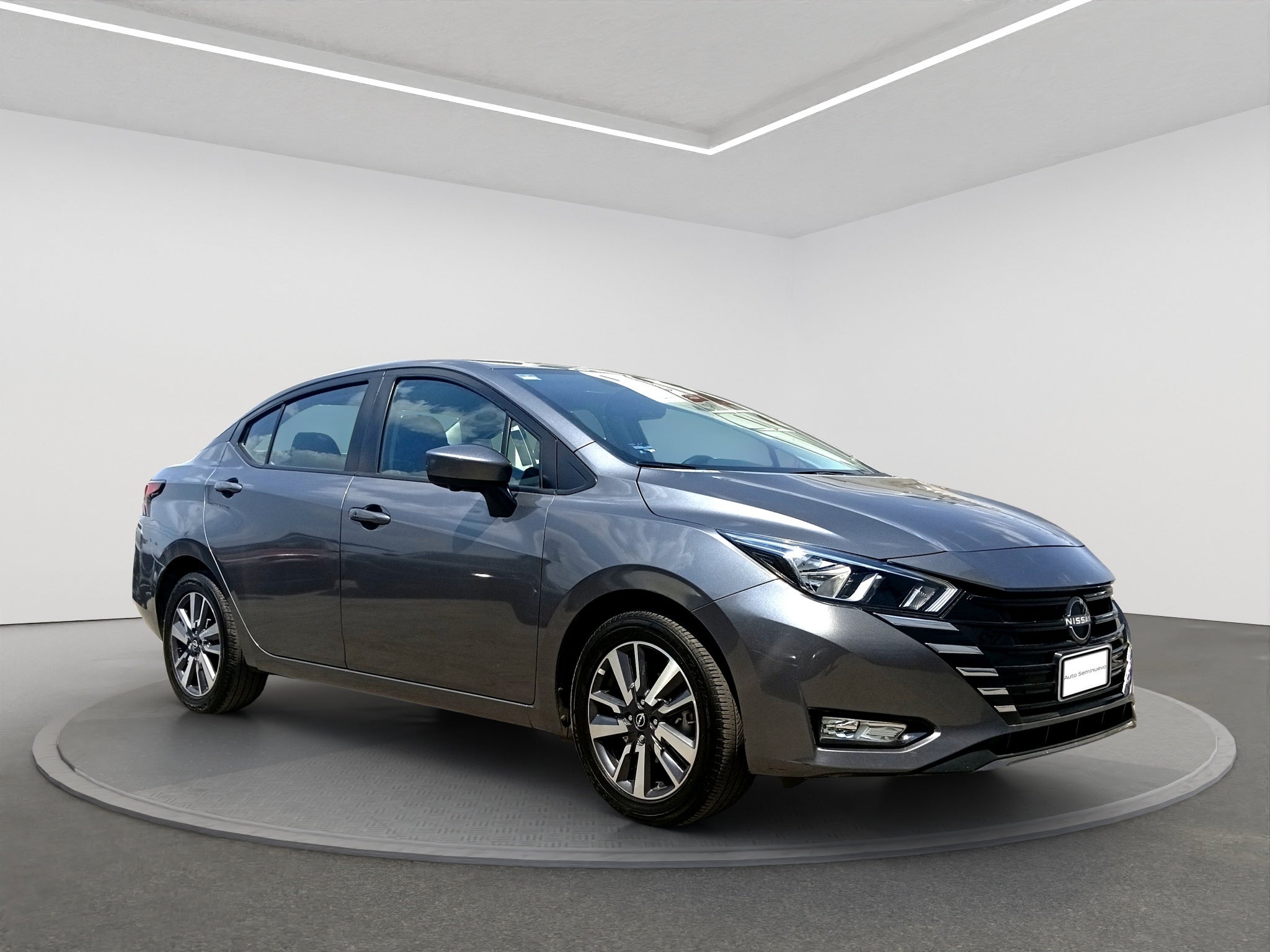 2024 Nissan VERSA 4P ADVANCE L41.6 AUT