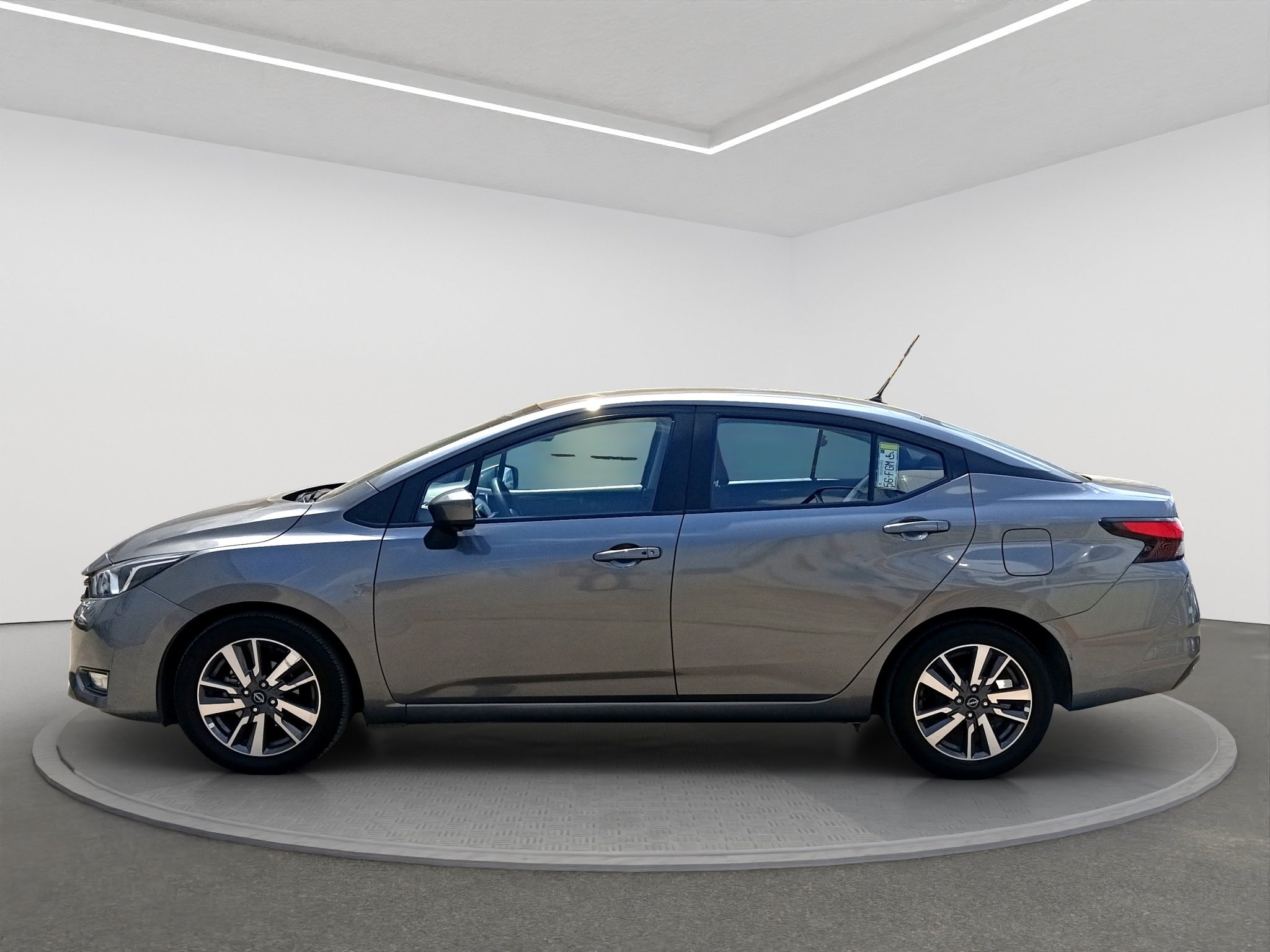 2024 Nissan VERSA 4P ADVANCE L41.6 AUT