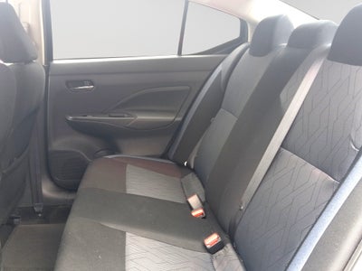 2025 Nissan VERSA 4P ADVANCE L41.6 MAN