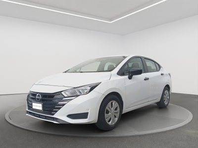 2023 Nissan VERSA 4P SENSE L41.6 MAN