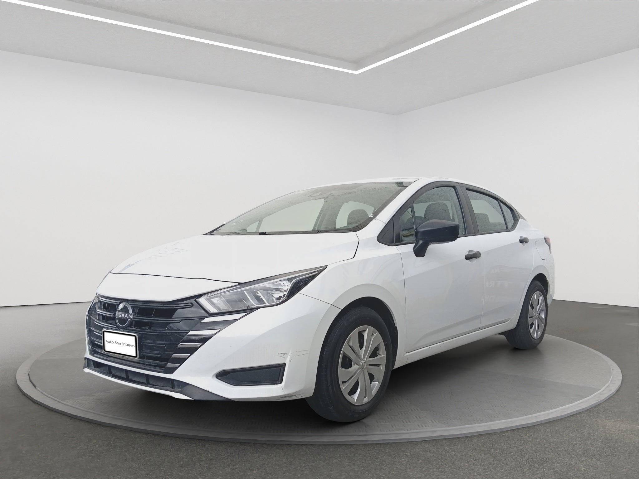 2023 Nissan VERSA 4P SENSE L41.6 MAN