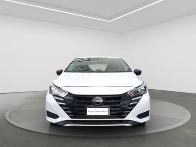 2023 Nissan VERSA 4P SENSE L41.6 MAN