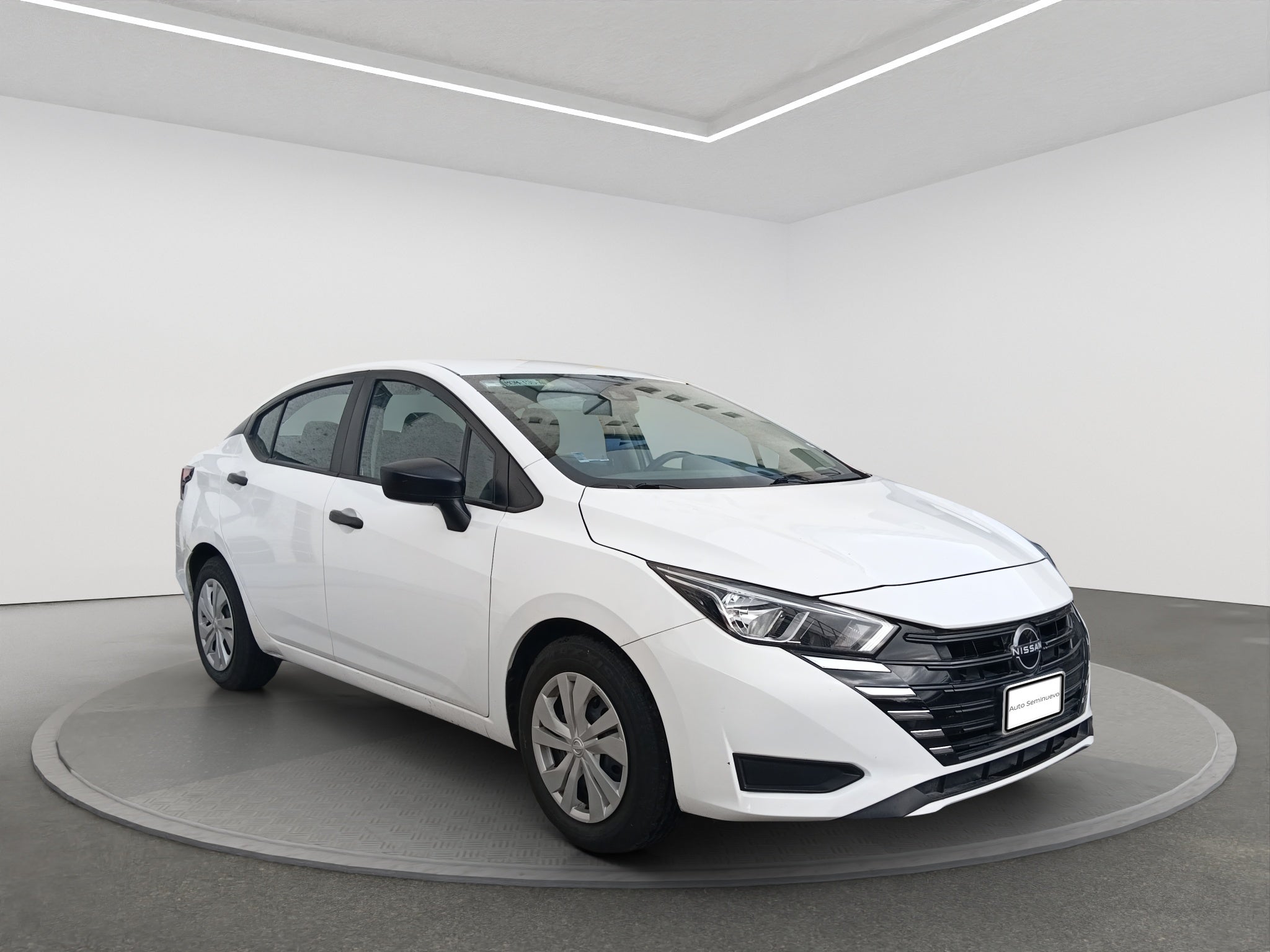 2023 Nissan VERSA 4P SENSE L41.6 MAN