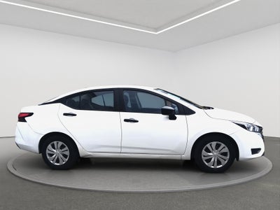 2023 Nissan VERSA 4P SENSE L41.6 MAN
