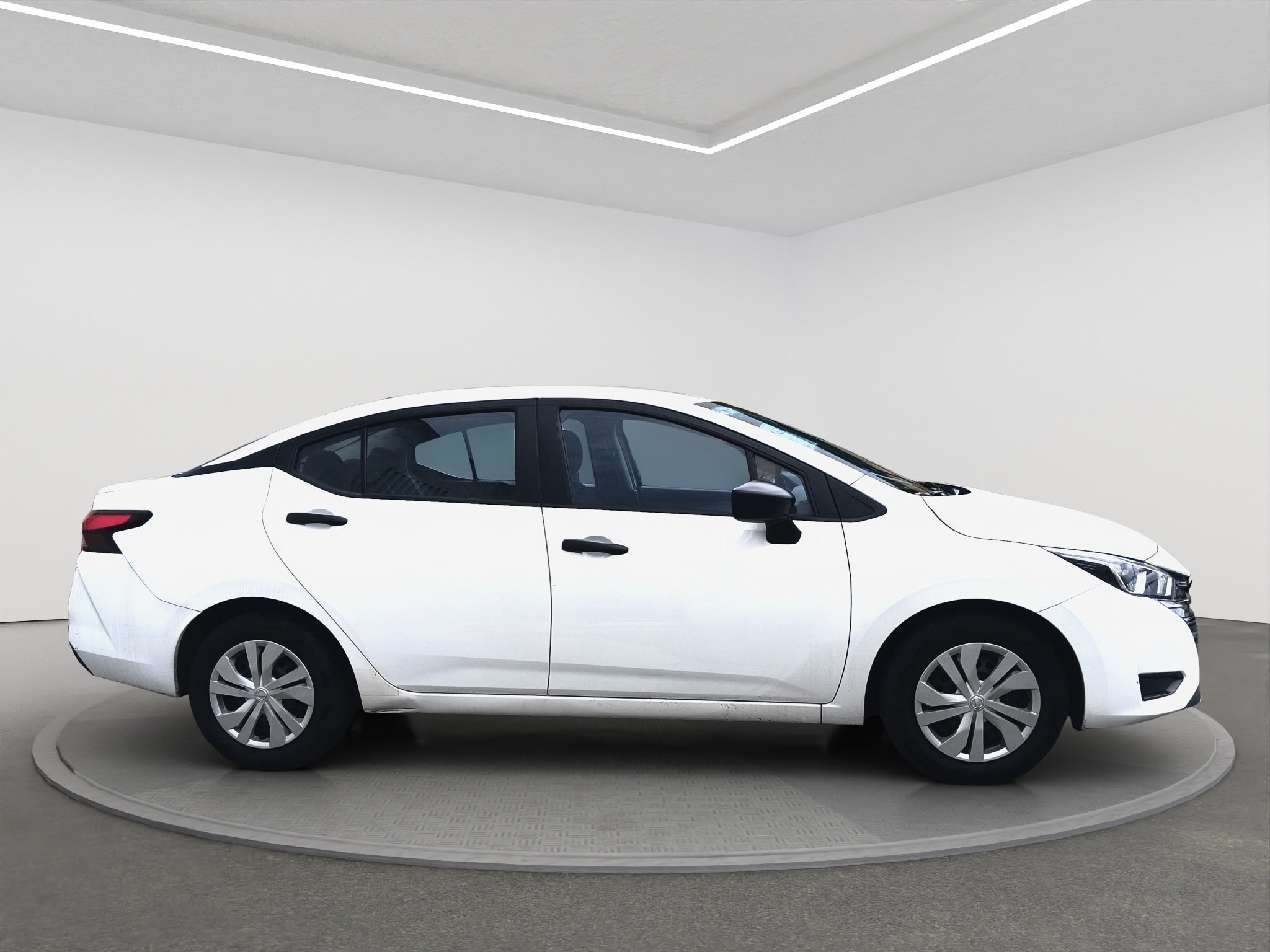 2023 Nissan VERSA 4P SENSE L41.6 MAN