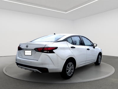 2023 Nissan VERSA 4P SENSE L41.6 MAN