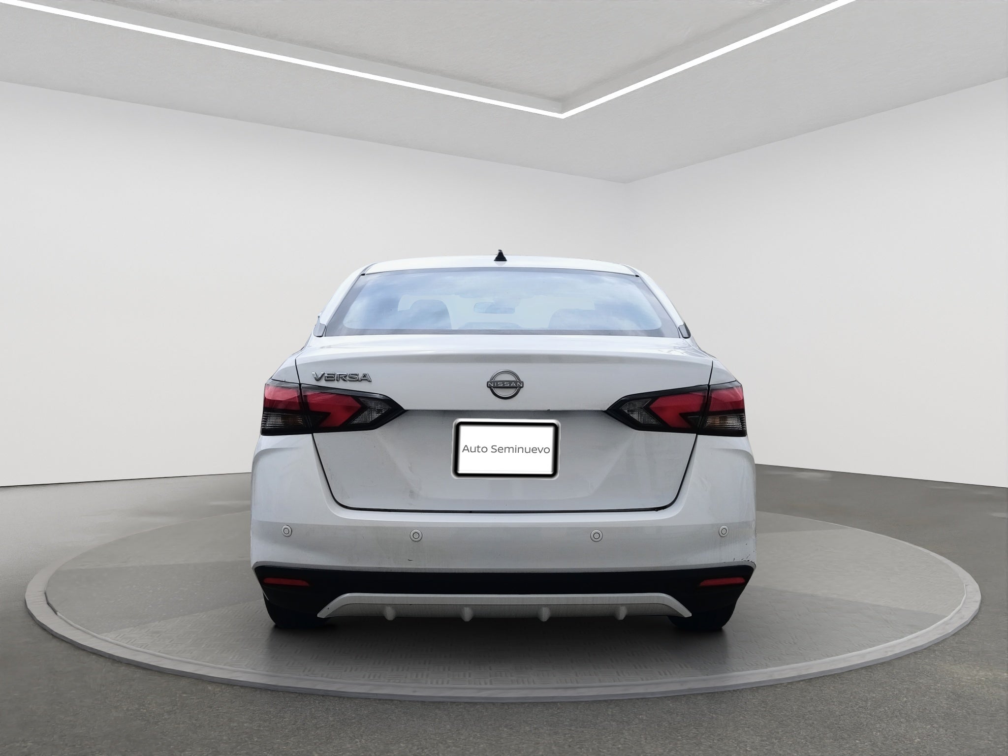 2023 Nissan VERSA 4P SENSE L41.6 MAN