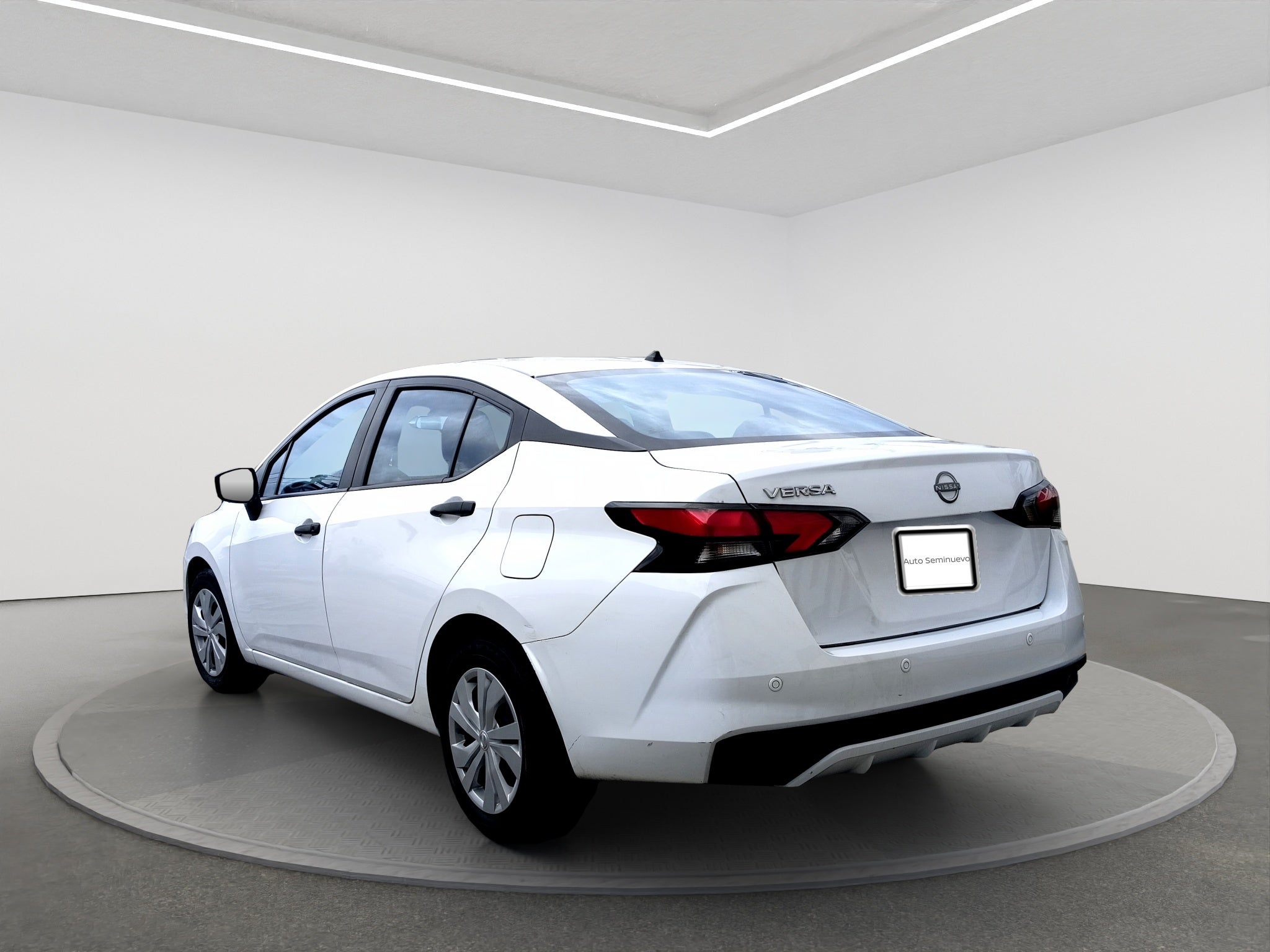 2023 Nissan VERSA 4P SENSE L41.6 MAN