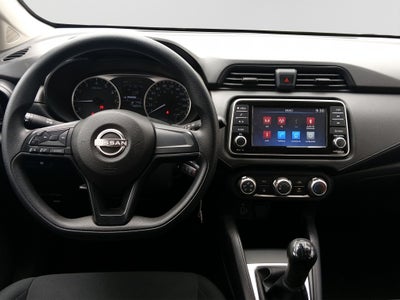 2023 Nissan VERSA 4P SENSE L41.6 MAN