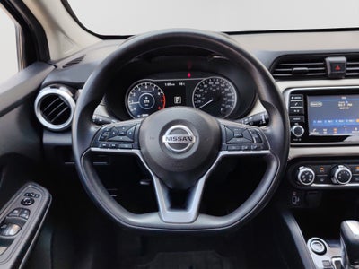 2021 Nissan VERSA 4 PTS ADVANCE  AAC VE F NIEBLA RA-16CVT