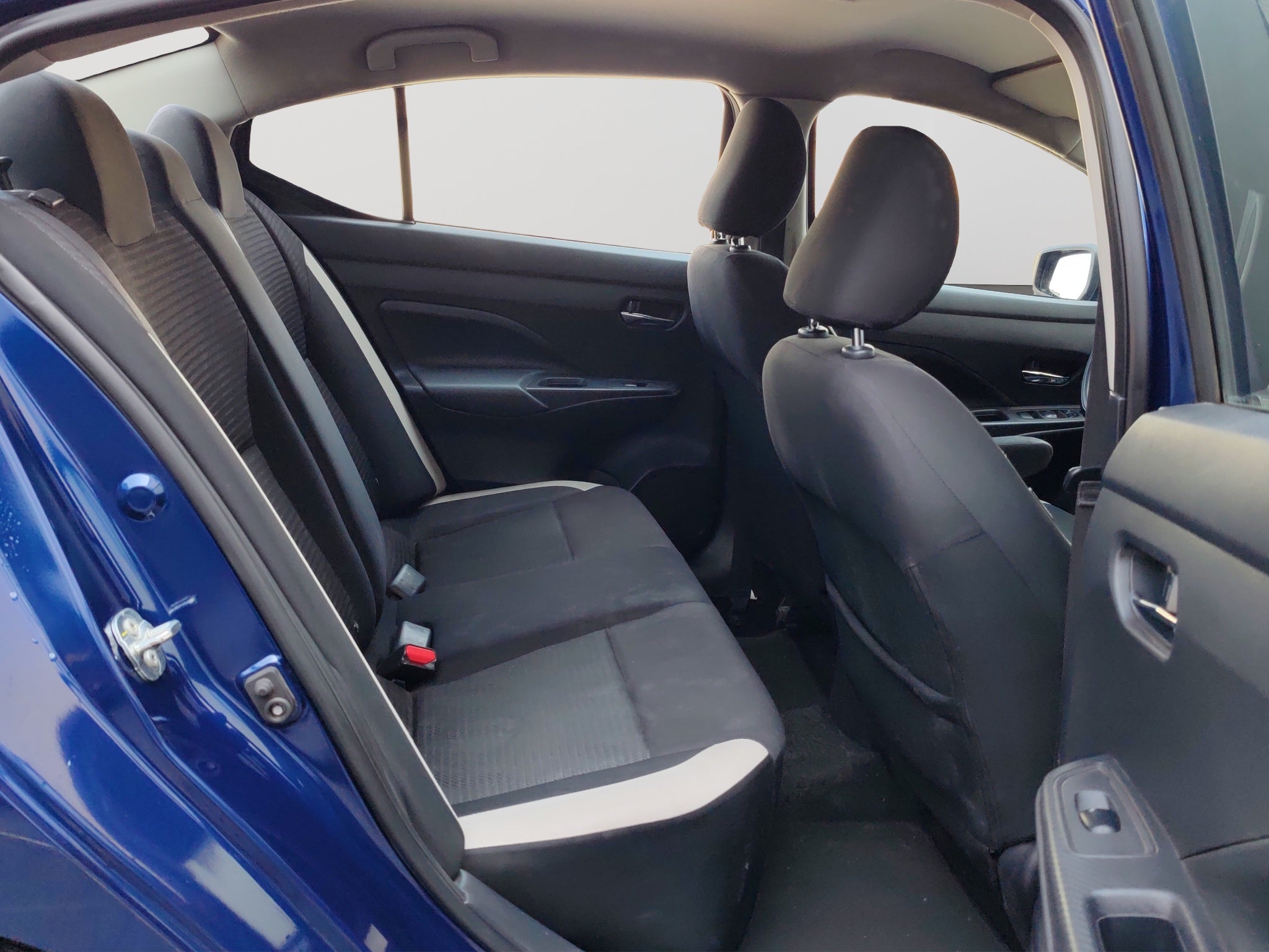 2021 Nissan VERSA 4 PTS ADVANCE  AAC VE F NIEBLA RA-16CVT