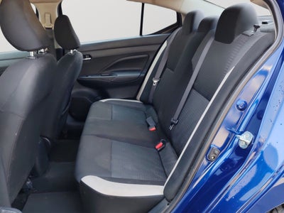 2021 Nissan VERSA 4 PTS ADVANCE  AAC VE F NIEBLA RA-16CVT