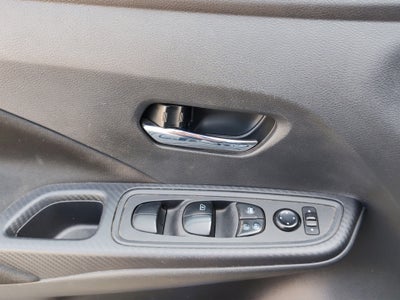 2021 Nissan VERSA 4 PTS ADVANCE  AAC VE F NIEBLA RA-16CVT