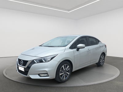2022 Nissan VERSA 4 PTS ADVANCE TM5 AAC VE F NIEBLA RA-16