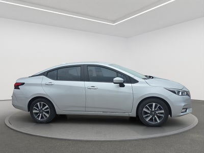 2022 Nissan VERSA 4 PTS ADVANCE TM5 AAC VE F NIEBLA RA-16