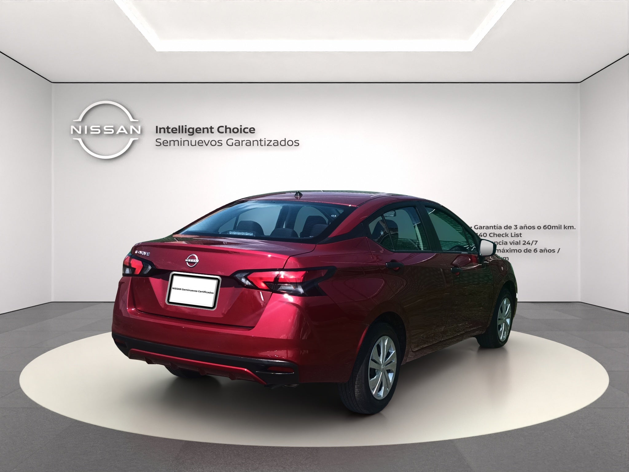 2026 Nissan V-DRIVE V-DRIVE TM AC AUDIO