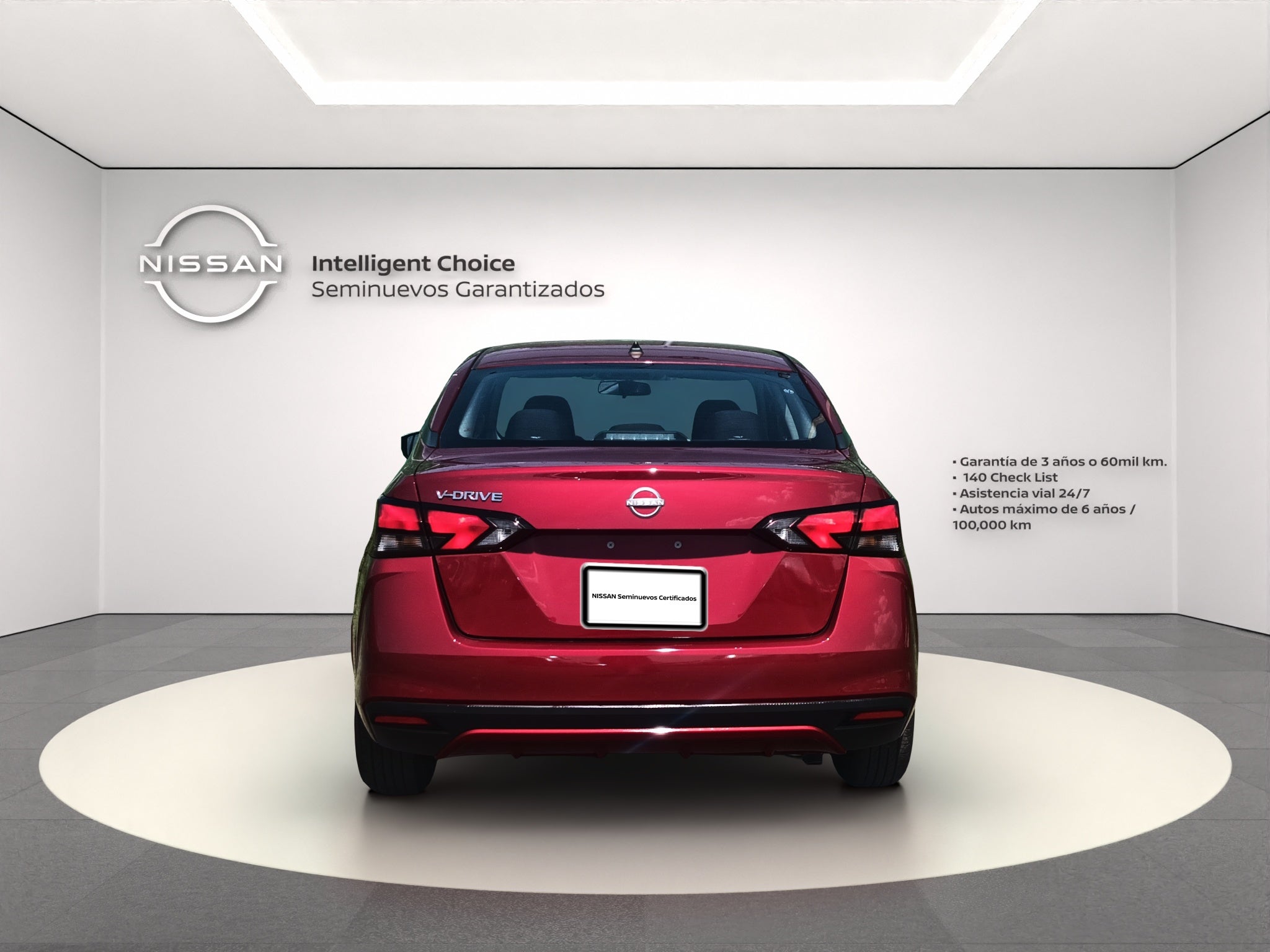2026 Nissan V-DRIVE V-DRIVE TM AC AUDIO