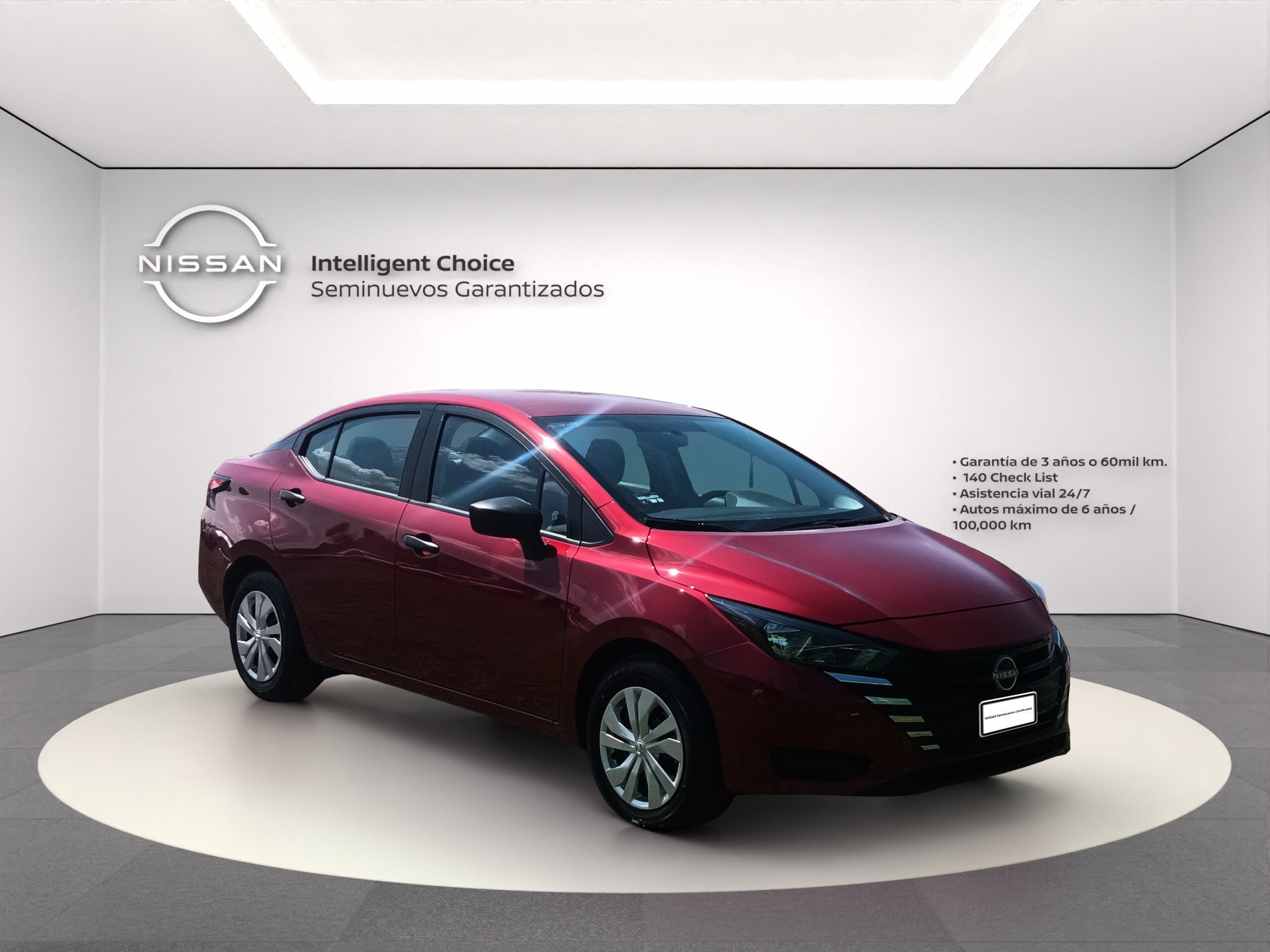 2026 Nissan V-DRIVE V-DRIVE TM AC AUDIO