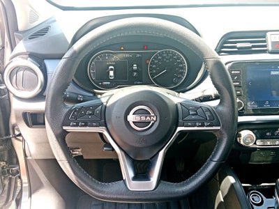 2025 Nissan VERSA 4P EXCLUSIVE L41.6 AUT