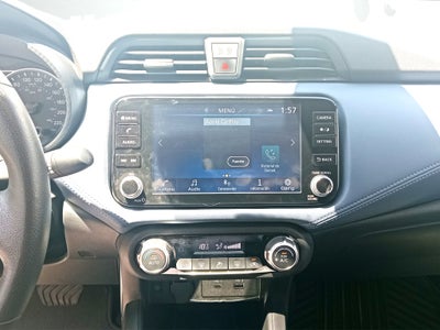 2025 Nissan VERSA 4P EXCLUSIVE L41.6 AUT