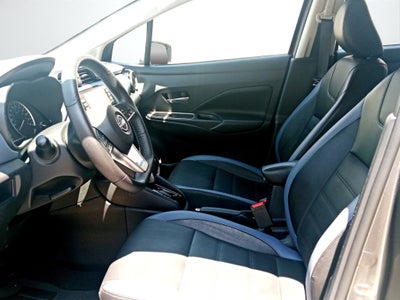 2025 Nissan VERSA 4P EXCLUSIVE L41.6 AUT