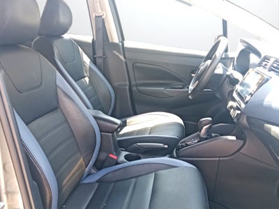2025 Nissan VERSA 4P EXCLUSIVE L41.6 AUT