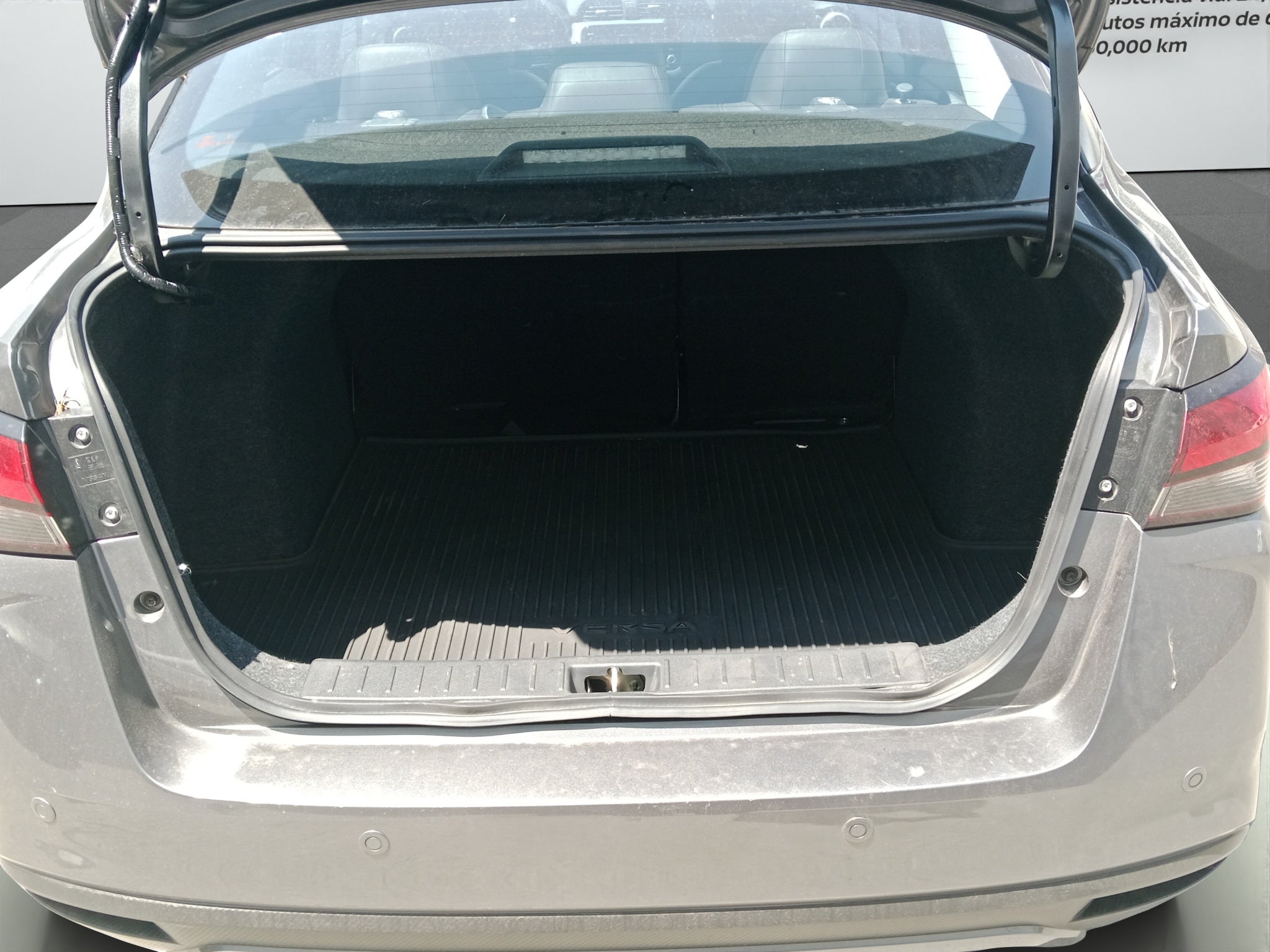 2025 Nissan VERSA 4P EXCLUSIVE L41.6 AUT