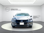 2025 Nissan VERSA 4P EXCLUSIVE L41.6 AUT